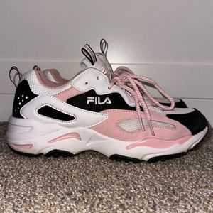 Fila Recollector Shoes Women's Size 8